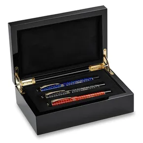 Parker Duofold 100th LE Set hrot M